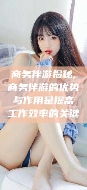 武安商务伴游揭秘,商务伴游的优势与作用是提高工作效率的关键